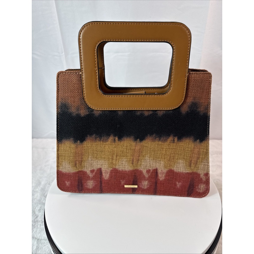 Vince Camuto Jenni Satchul In The Gypsy Style Color Pattern